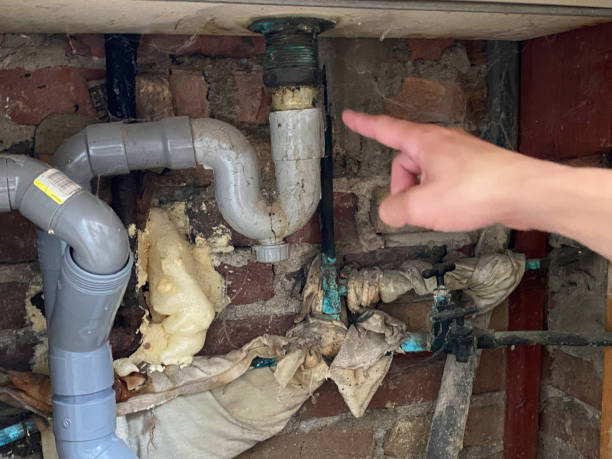 Best Flooded house restoration  in Fredericktown, OH